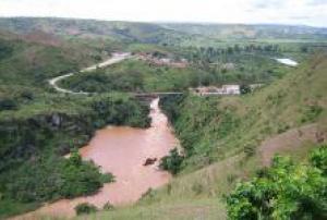 Rwanda, Rusumo Falls (Image: Amakuru)