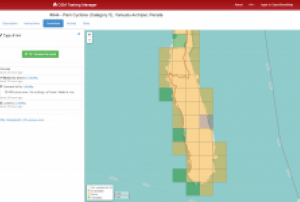 Within 24 hours, the HOT community more than doubled the amount of map data in OpenStreetMap (Image: HOT)