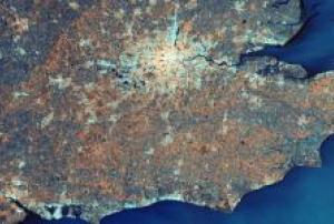 London/UK (Image: ESA)