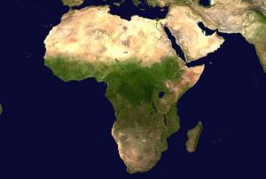 All african countries are covered in the first complete satellite imagery base map of the continent. (Image: NASA)