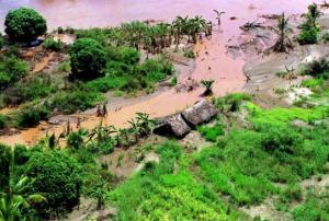 Flood affected areas will suffer under the loss of rain fall satellites (Image: United States Marine Corps)