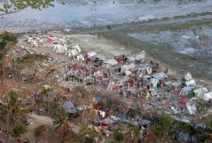 Seventeen of the world’s most disaster-prone countries from Asia have been discussing how to implement the Sendai Framework for Disaster Risk Reduction (Image: US Navy) 