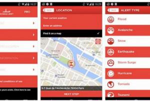 Screenshot of SIGNALERT App to download in Google Play (Image: Google Play)