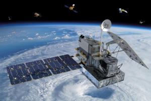 Global Precipitation Measurement (GPM) mission, monitoring  precipitation measurements from space (Source: NASA)