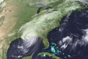 Hurricanes hitting the U.S. will be easier to predict with the new satellite mission (Image: NASA)