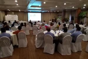 MOBILISE workshop in Colombo, Sri Lanka.