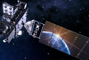 NOAA's GOEST-T Satellite (Image: NOAA)