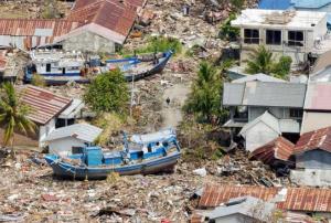 Asia-Pacific is the most disaster-prone region of the world (Image: UN).