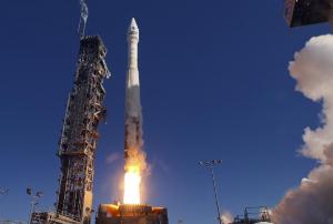 Rocket Launch 