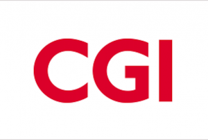Logo of CGI. Image: CGI.