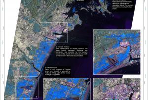 UN-SPIDER set up a SpaceAid resource page in support of Japan earthquake disaster