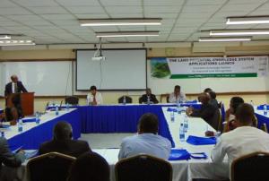 The Land-Potential Knowledge System Application was launched at RCMRD (Image: RCMRD)