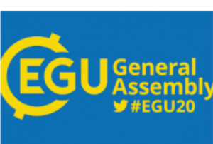 EGU 2020 logo. Image: EGU