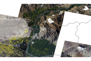 Earthquake Damage Assessment Mapping in Afghanistan