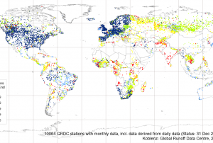 Screenshot of GRDC