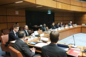 UN-SPIDER's network of Regional Support Office gathered for its 6th annual meeting in Vienna on 5 and 6 February.