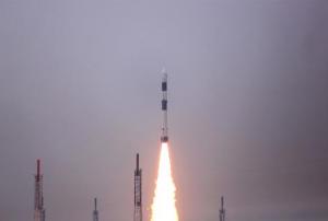PSLV C43 vehicle launch India fist HysIS Image: ISRO