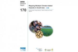 Report on Mapping Multiple Climate-related Hazards in South Asia