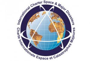 Logo of the International Charter "Space and Major Disasters"