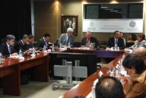 Regional expert meeting Latin America and Caribbean