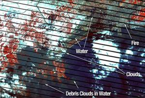 Earth Observation Resources on the Japan Earthquake and Tsunami