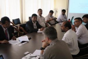 Nepal Technical Advisory Mission