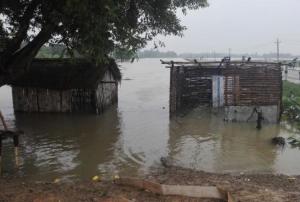Floods in Nepal. Image: UN Country Team Nepal.