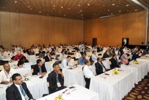 Participants in the UN/India Workshop