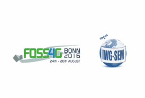 FOSS4G Conference Bonn 2016 - Side Event on the premises of UN-SPIDER