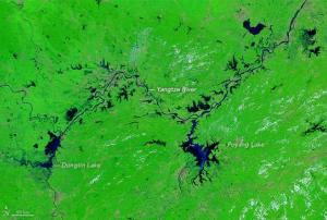 Image courtesy of NASA by Jeff Schmaltz, LANCE/EOSDIS Rapid Response. Caption by Adam Voiland. 28th July 2016