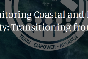 ARSET Monitoring Coastal and Estuarine Water Quality training course 