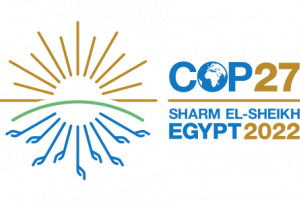 COP27 Logo