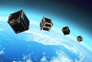 NASA/JPL Caltech CubeSat