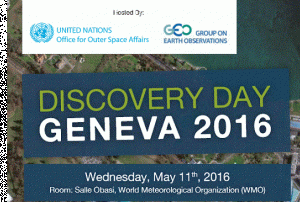 Discovery Day Geneva 2016