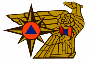 Emblem of the Ministry of Emergency Situations of Armenia