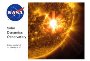 NASA Solar Dynamics Observatory