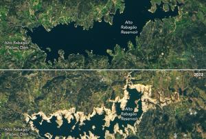 Landsat 8 (OLI), March 6, 2021 - February 5, 2022