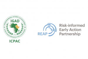 ICPAC and REAP Logos