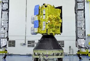 INSAT-3DS satellite