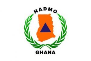 NADMO Logo