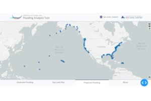 NASA Flood Tracking Tool