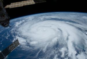 NASA Hurricane Ida