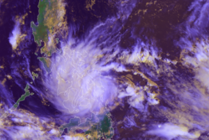 Philippines on April 10 2022. Image: MetOp-C (International Charter Space and Major Disasters)