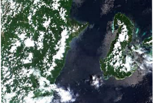 Philippines on July 16, 2022. Image: Sentinel 2A (The International Charter Space and Major Disasters)