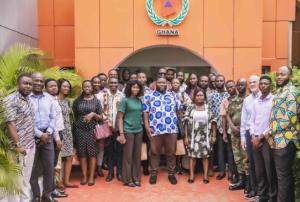 NDPBA Stakeholders
