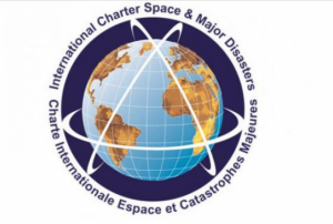 Logo of the International Charter “Space and Major Disasters”