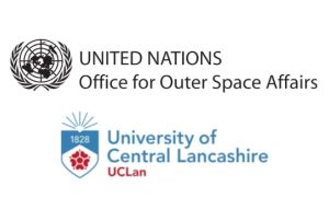 UNOOSA UCLan Logos