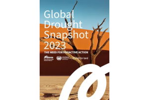 UNCCD Drought Snapshot Report