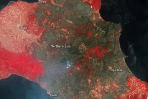 UN-SPIDER, ESA, Central European University (CEU), and Copernicus RUS training course