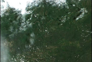 Zambia on January 29, 2023. Image: Sentinel 2B (The International Charter Space and Major Disasters)